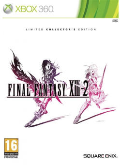 Final Fantasy XIII-2 Коллекционное издание (Xbox 360)